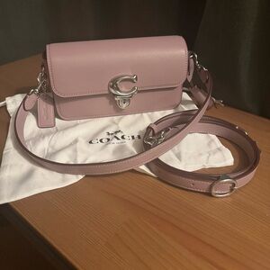 Coach Studio Baguette Bag EUC
